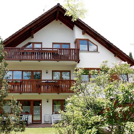 Haus Doerflinger Frau Marianne Apartment Шлухзее Екстериор снимка