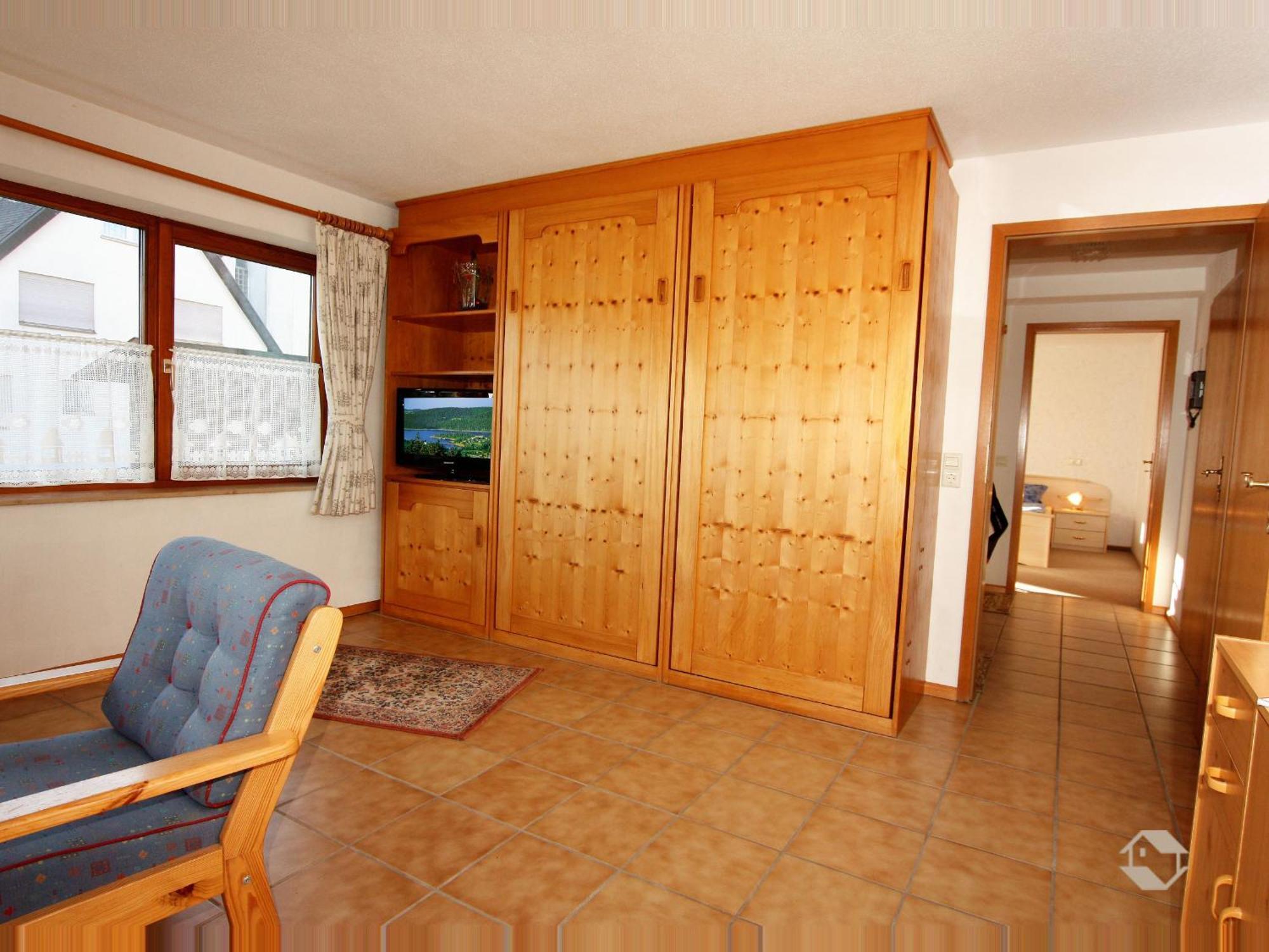 Haus Doerflinger Frau Marianne Apartment Шлухзее Екстериор снимка