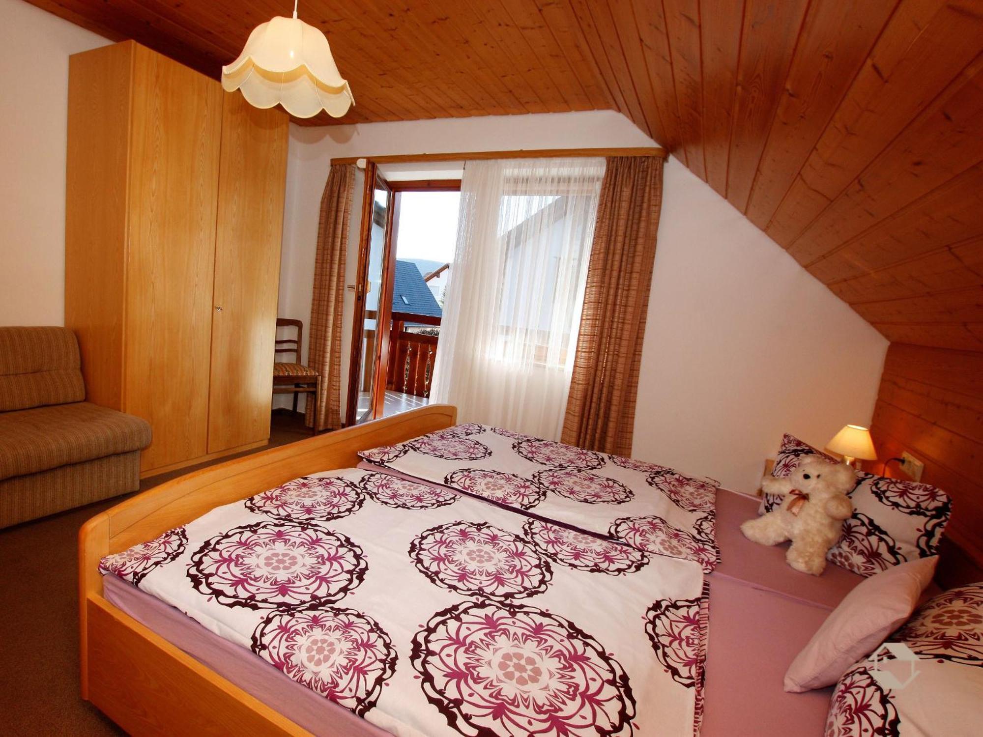 Haus Doerflinger Frau Marianne Apartment Шлухзее Екстериор снимка