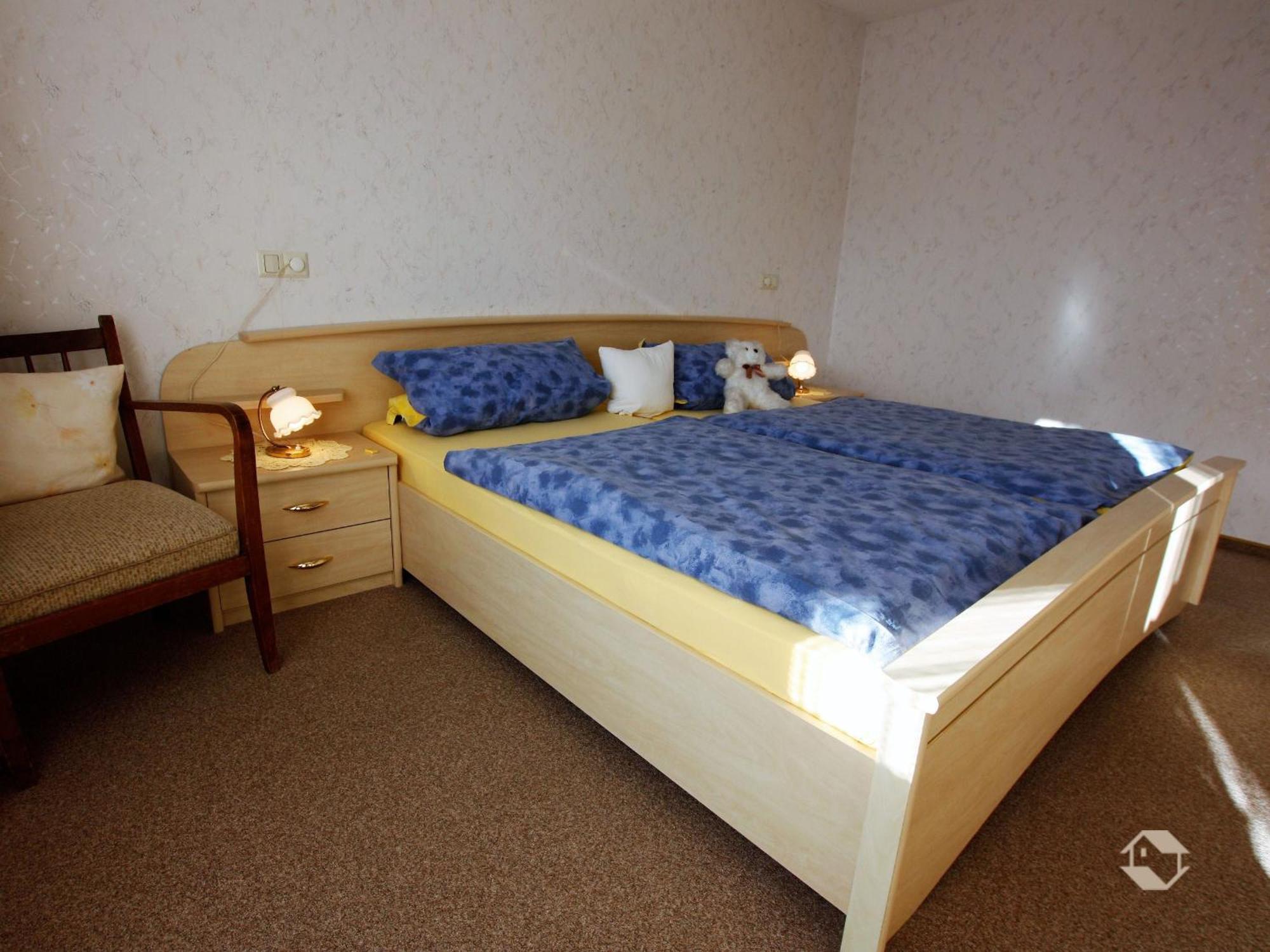 Haus Doerflinger Frau Marianne Apartment Шлухзее Екстериор снимка