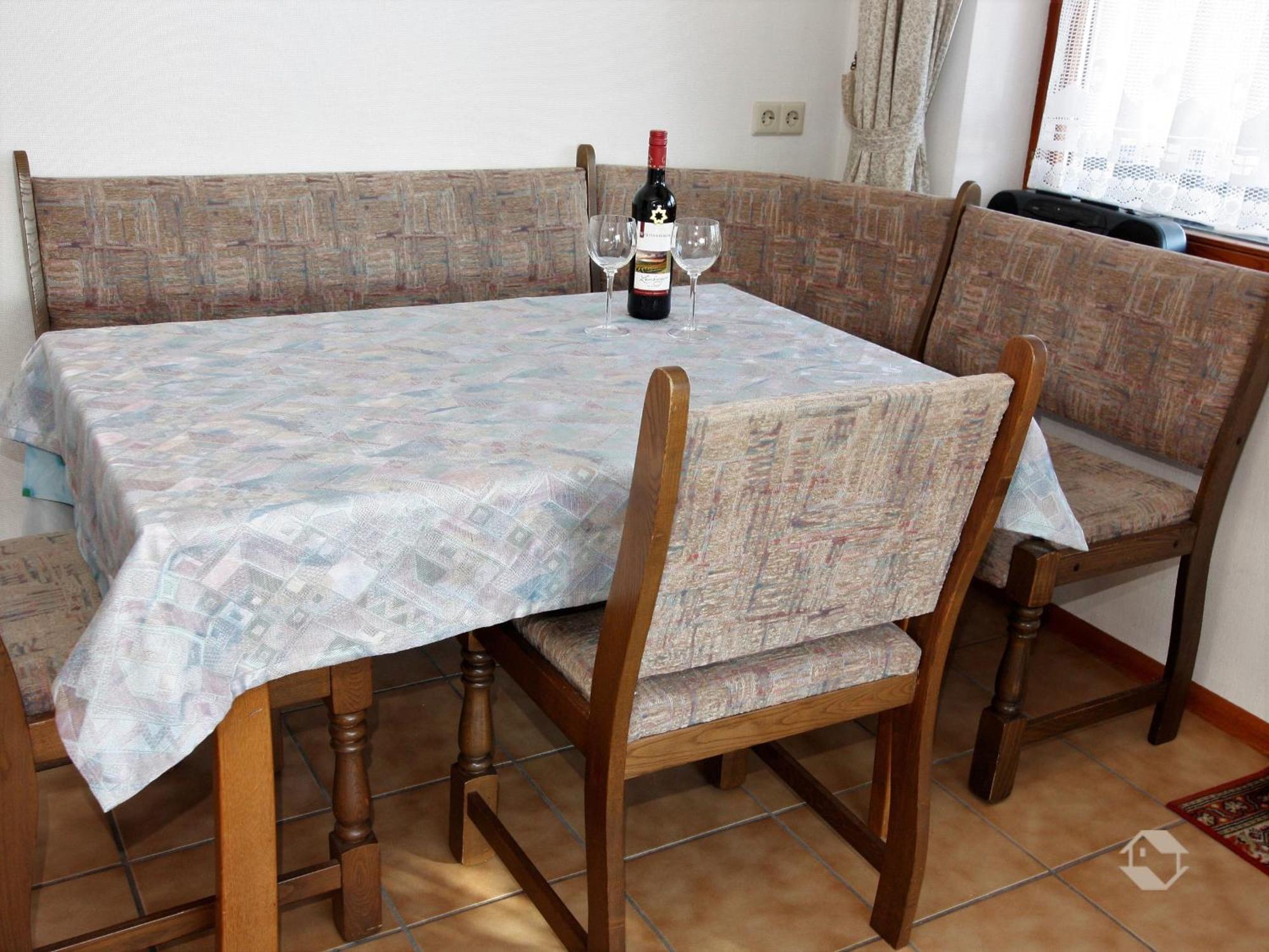 Haus Doerflinger Frau Marianne Apartment Шлухзее Екстериор снимка