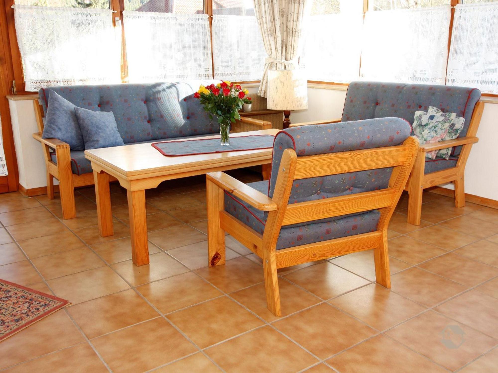 Haus Doerflinger Frau Marianne Apartment Шлухзее Екстериор снимка
