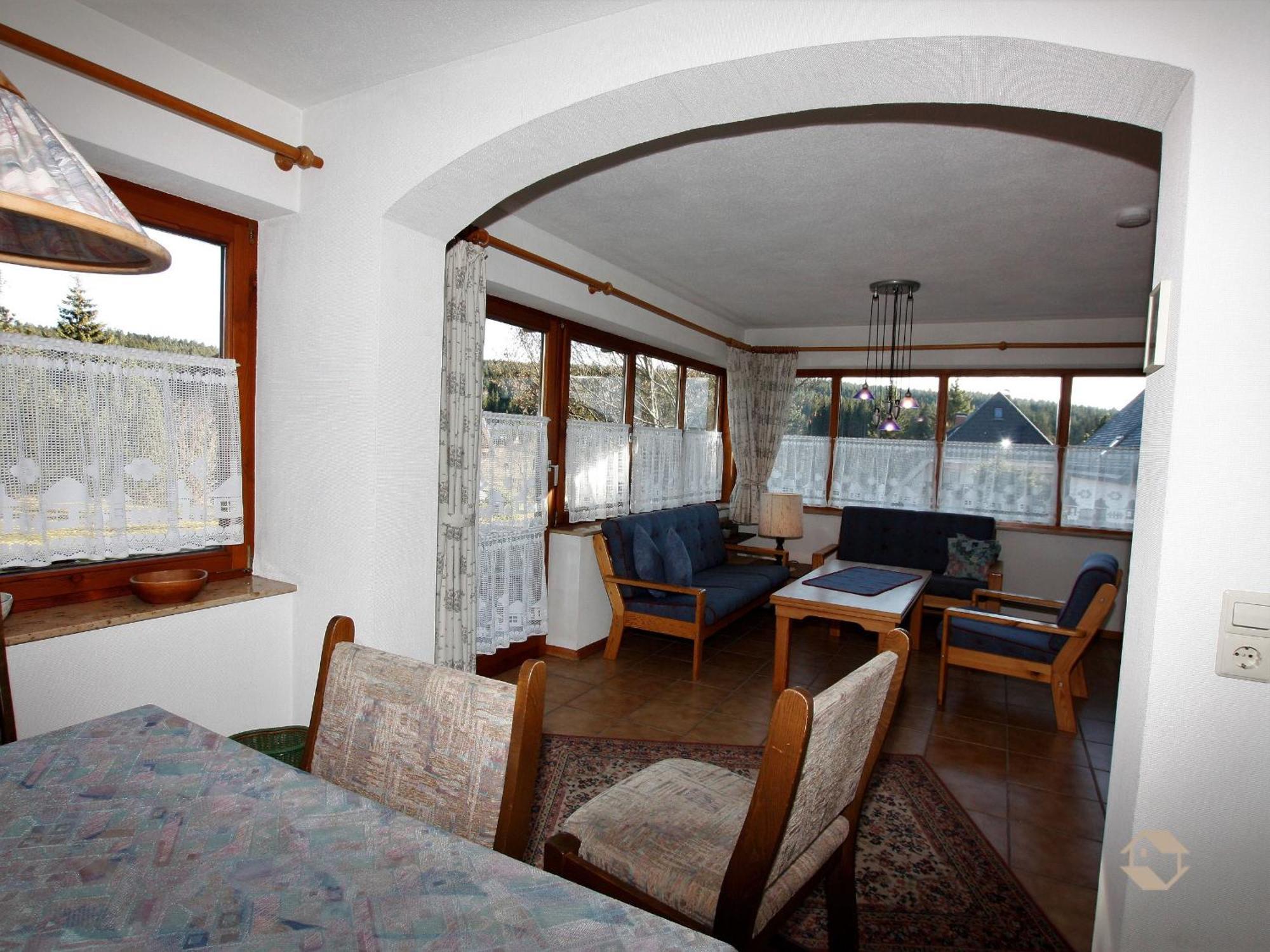Haus Doerflinger Frau Marianne Apartment Шлухзее Екстериор снимка