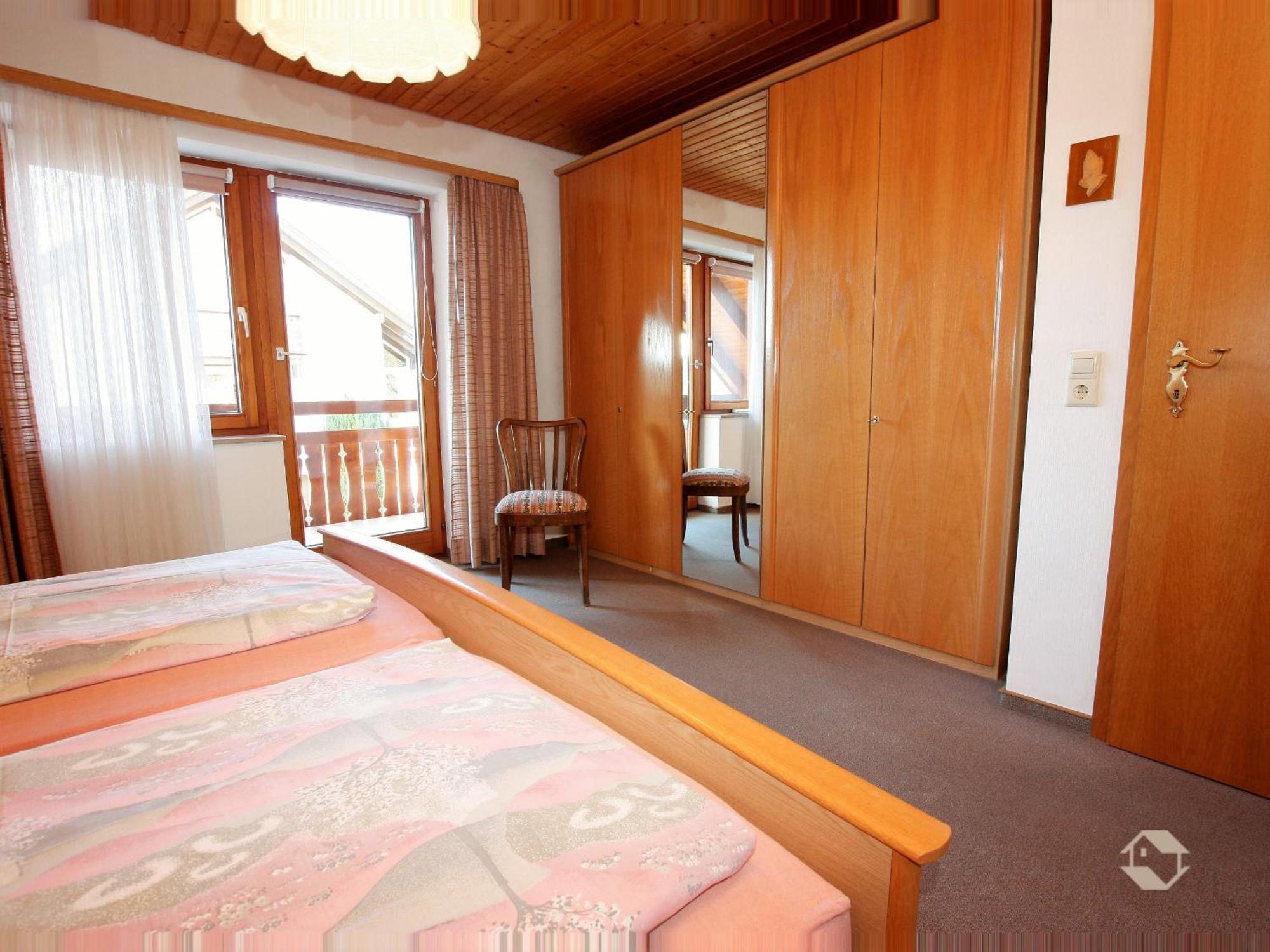 Haus Doerflinger Frau Marianne Apartment Шлухзее Екстериор снимка
