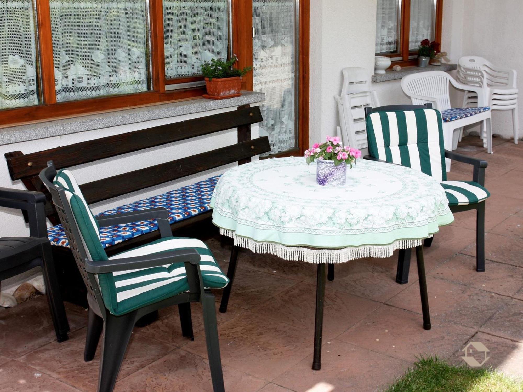Haus Doerflinger Frau Marianne Apartment Шлухзее Екстериор снимка