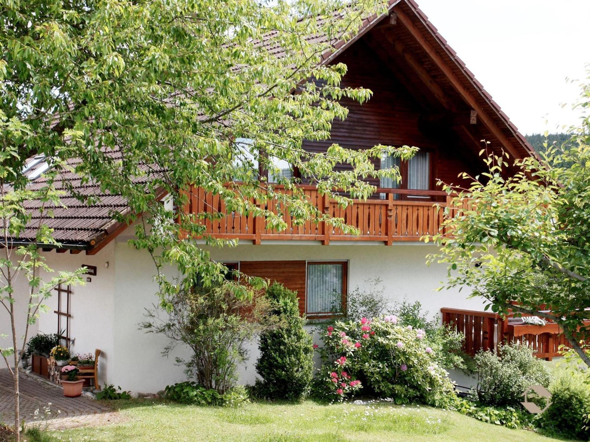 Haus Doerflinger Frau Marianne Apartment Шлухзее Екстериор снимка