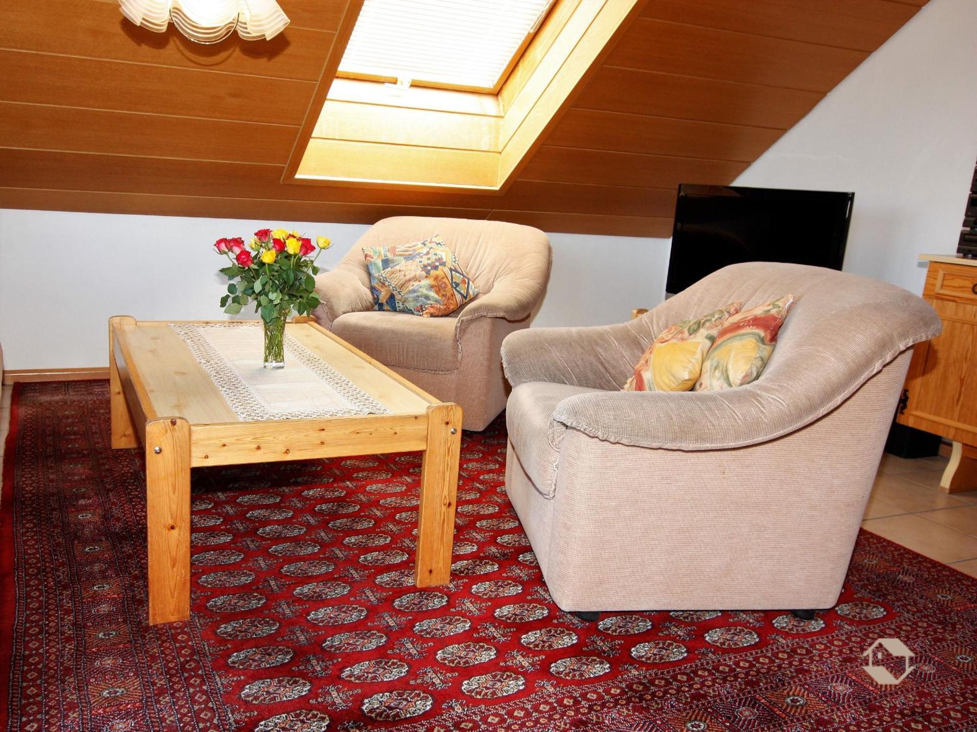 Haus Doerflinger Frau Marianne Apartment Шлухзее Екстериор снимка