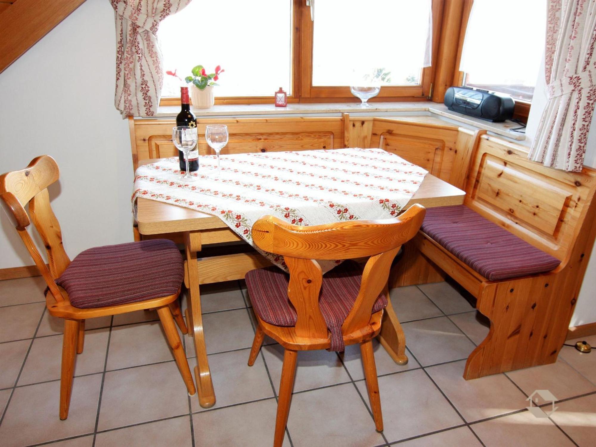 Haus Doerflinger Frau Marianne Apartment Шлухзее Екстериор снимка