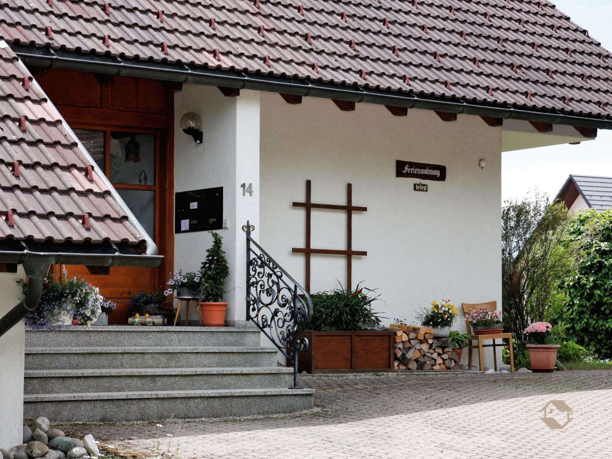 Haus Doerflinger Frau Marianne Apartment Шлухзее Екстериор снимка