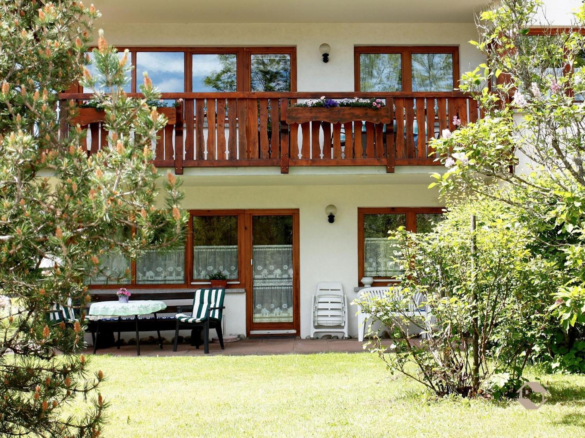 Haus Doerflinger Frau Marianne Apartment Шлухзее Екстериор снимка