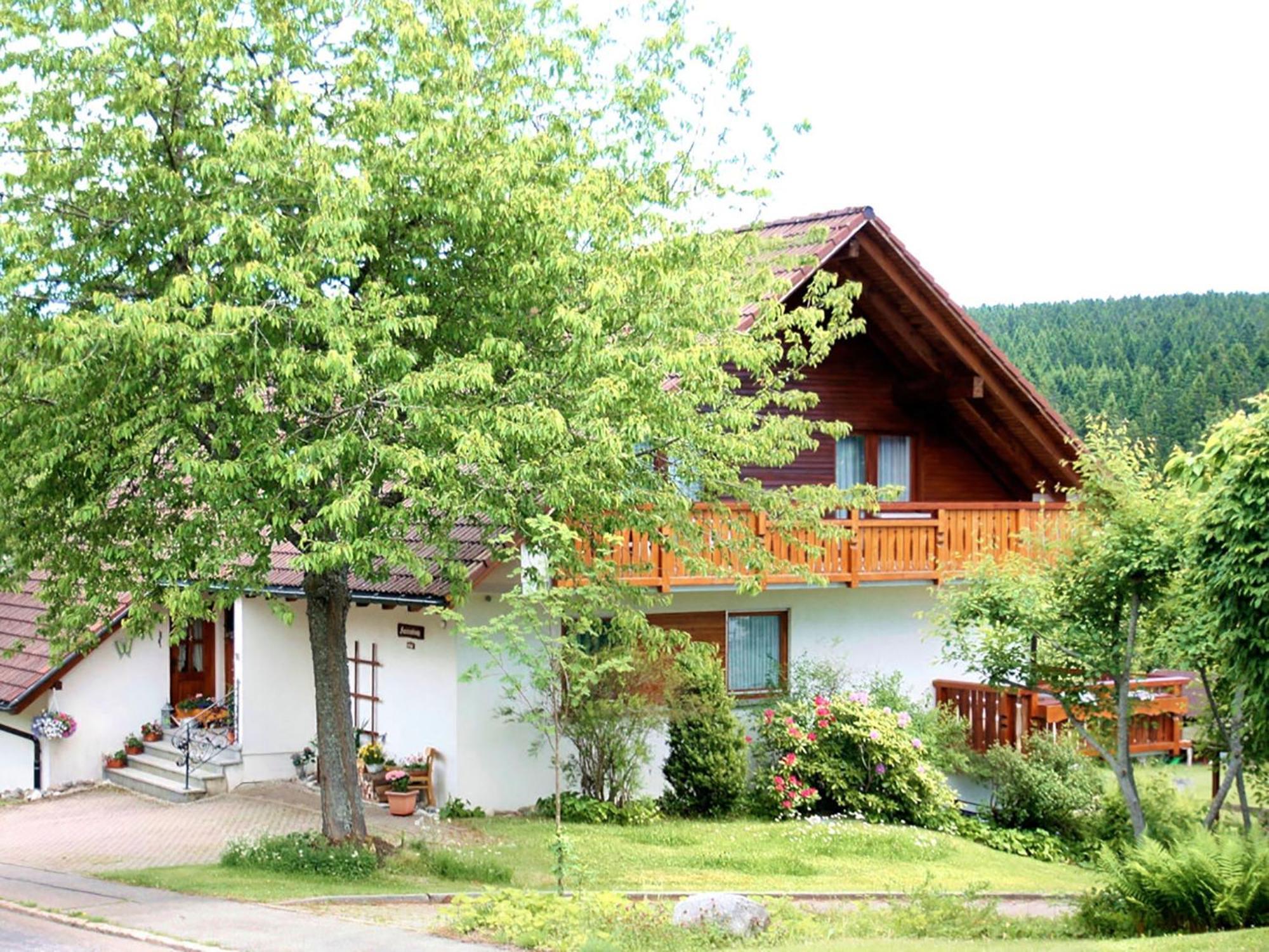 Haus Doerflinger Frau Marianne Apartment Шлухзее Екстериор снимка