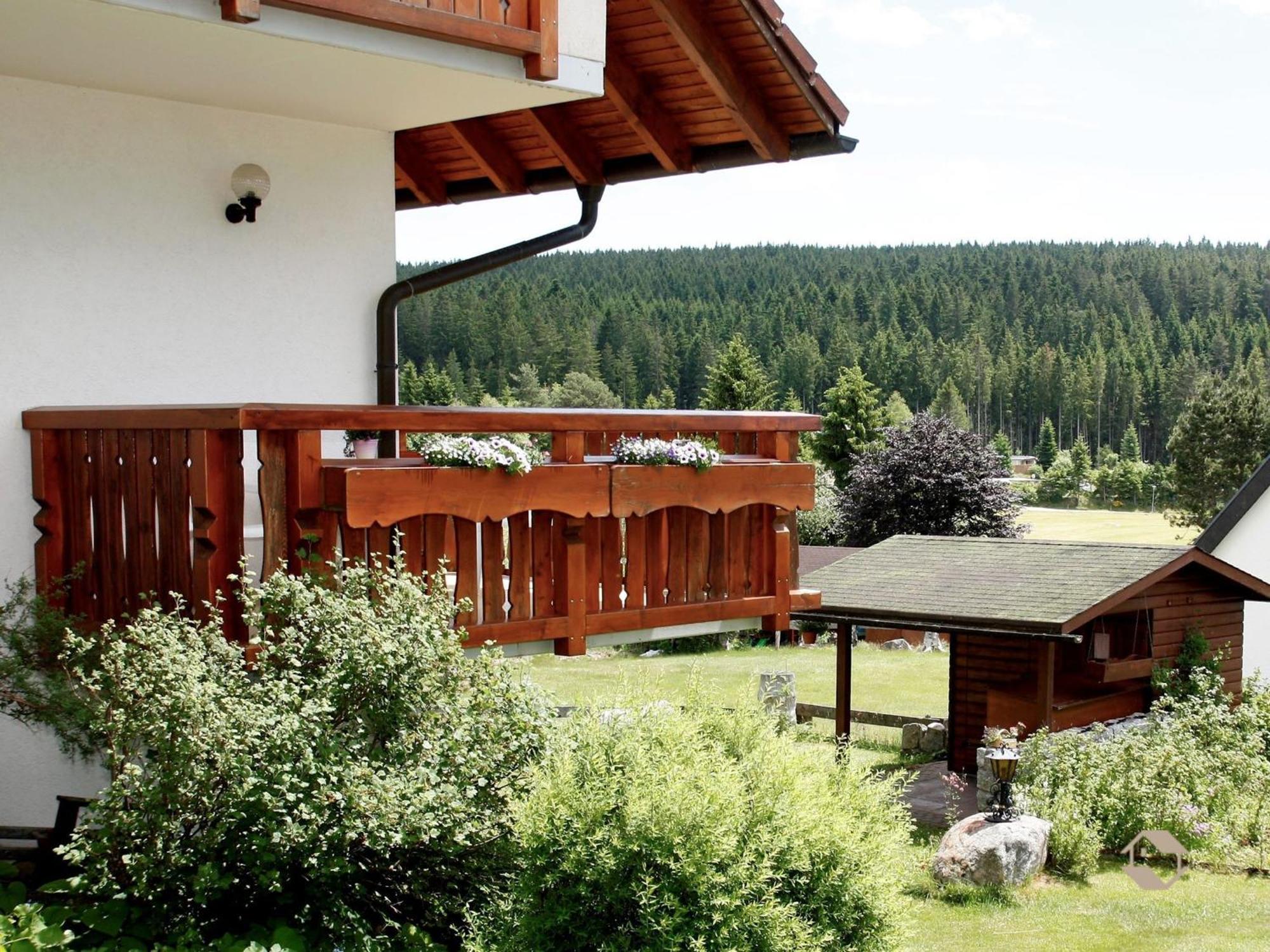 Haus Doerflinger Frau Marianne Apartment Шлухзее Екстериор снимка