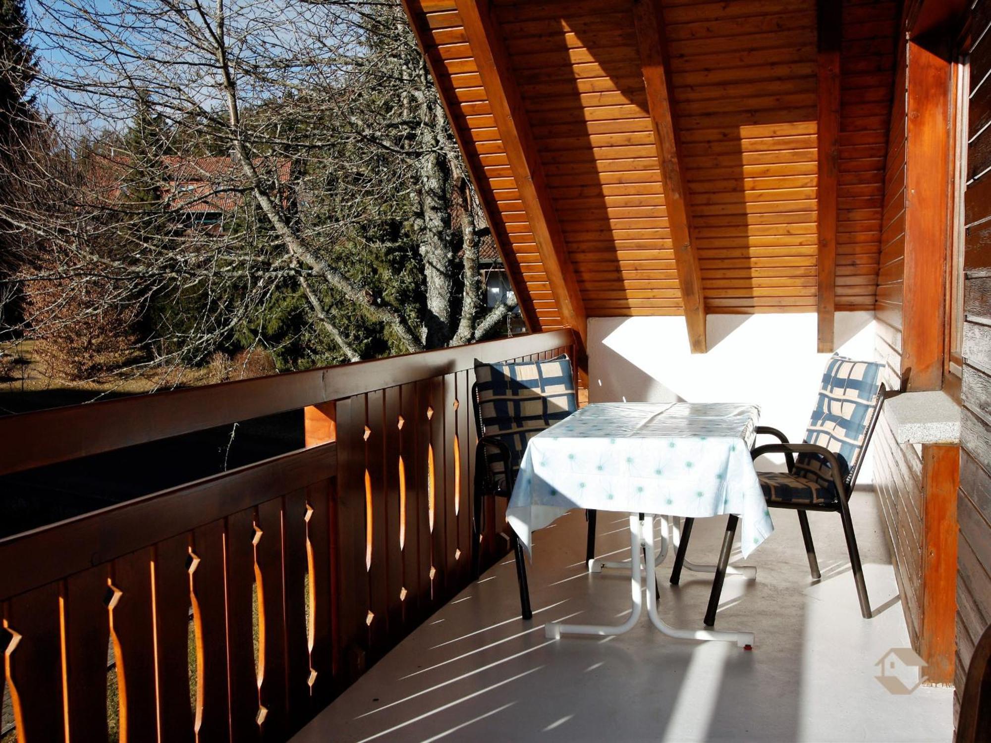 Haus Doerflinger Frau Marianne Apartment Шлухзее Екстериор снимка